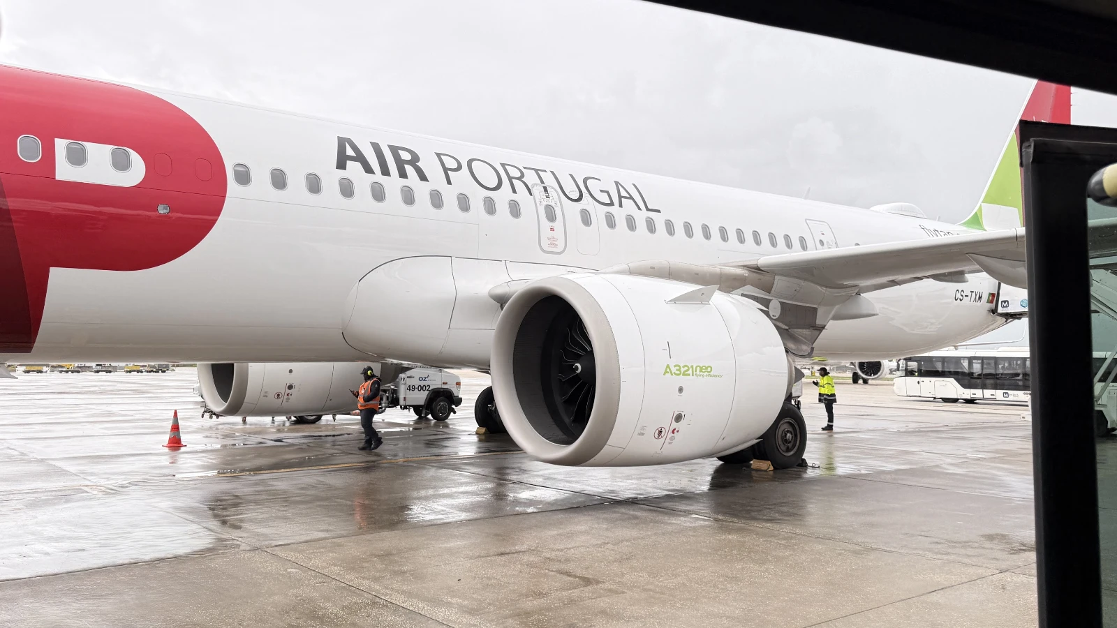 TAP oferece conteúdos da Apple TV nos voos longos