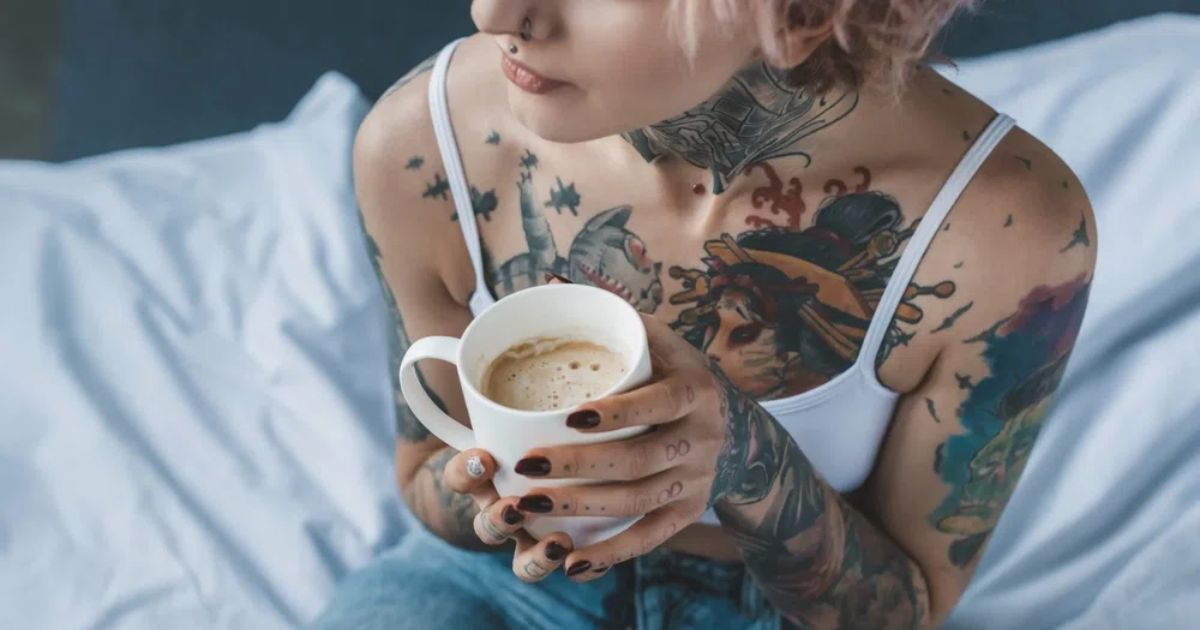 Partículas microscópicas da tinta pode andar pelo organismo pela corrente sanguínea