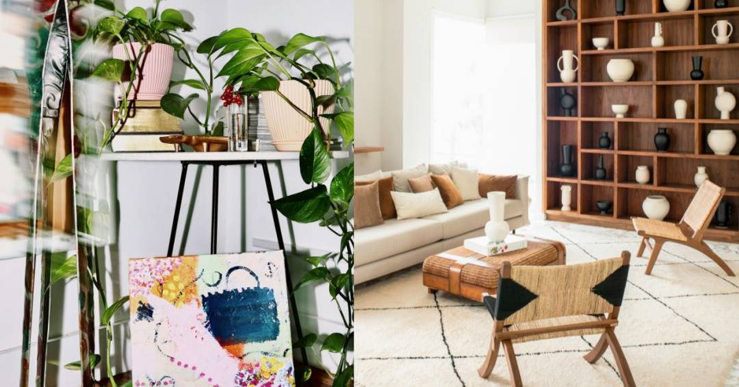 Retorno do maximalismo e mais: 9 tendências de decoração para 2026