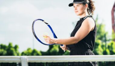 O que realmente acontece com o corpo ao praticar tênis em dias quentes