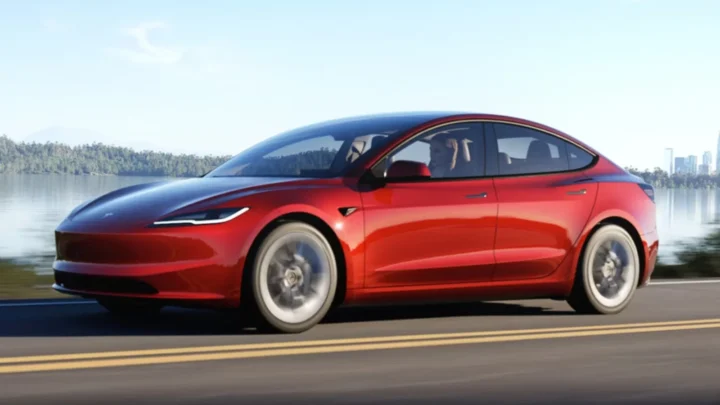 Carros elétricos "comem" mais pneus que carros a combustão?