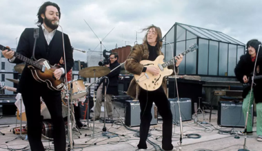 Veja as primeiras imagens do elenco caracterizado