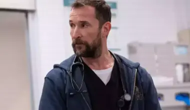 The Pitt | Noah Wyle fala sobre 3ª temporada