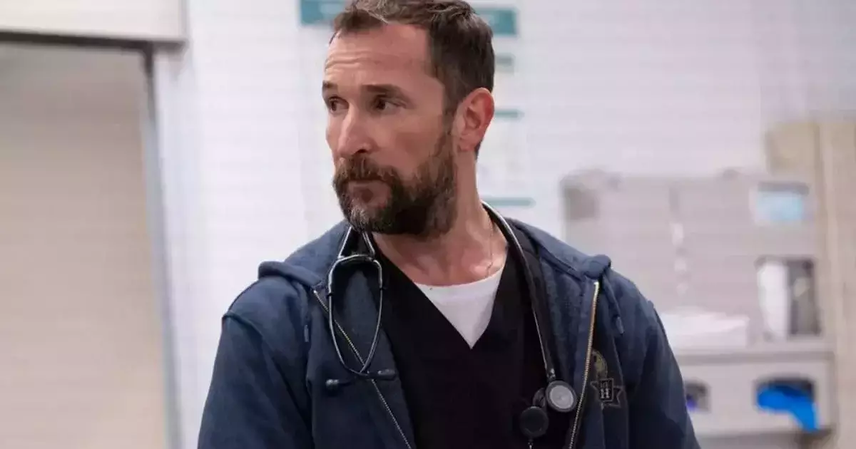 The Pitt | Noah Wyle fala sobre 3ª temporada