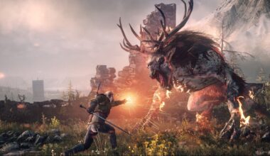 Reportagem reacende rumor do novo DLC de The Witcher 3