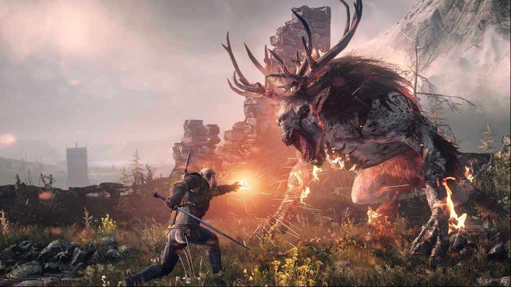 Reportagem reacende rumor do novo DLC de The Witcher 3