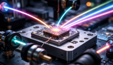 A descoberta de um pequeno chip poderá tornar a computação quântica mais limpa e ecológica do que nunca