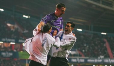 SC Braga na Final da Taça da Liga