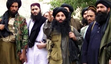 Paquistão acusa Afeganistão de virar “centro do terrorismo” e alerta para ameaça regional