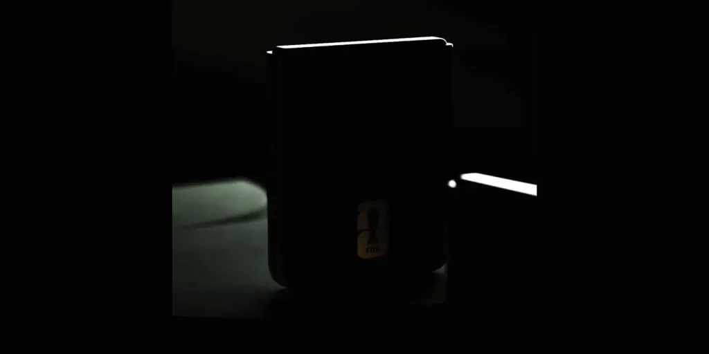 detalhes sobre dispositivo apresentado no video da empresa