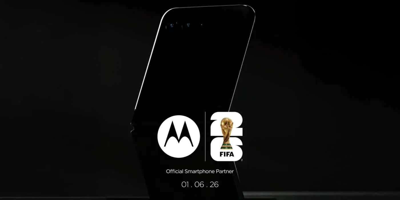 motorola fifa parceira