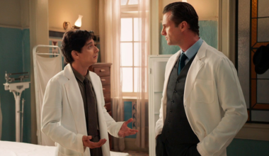 Êta Mundo Melhor!: Túlio leva a pior depois de ser flagrado beijando Sandra - Gshow