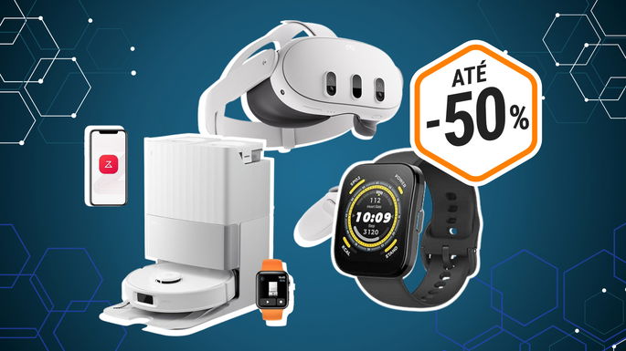 gadgtes uteis comd escontos até 50%