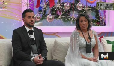 Na grande final, como está a relação de Pedro e Marisa? Concorrente esclarece tudo: «Lá fora resolvemos...» - Secret Story