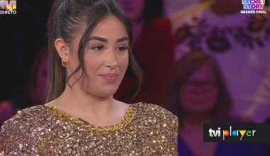 Liliana tenta conter as lágrimas ao ouvir os comentadores: «Falhaste porque o fizeste no sítio errado - TVI Player