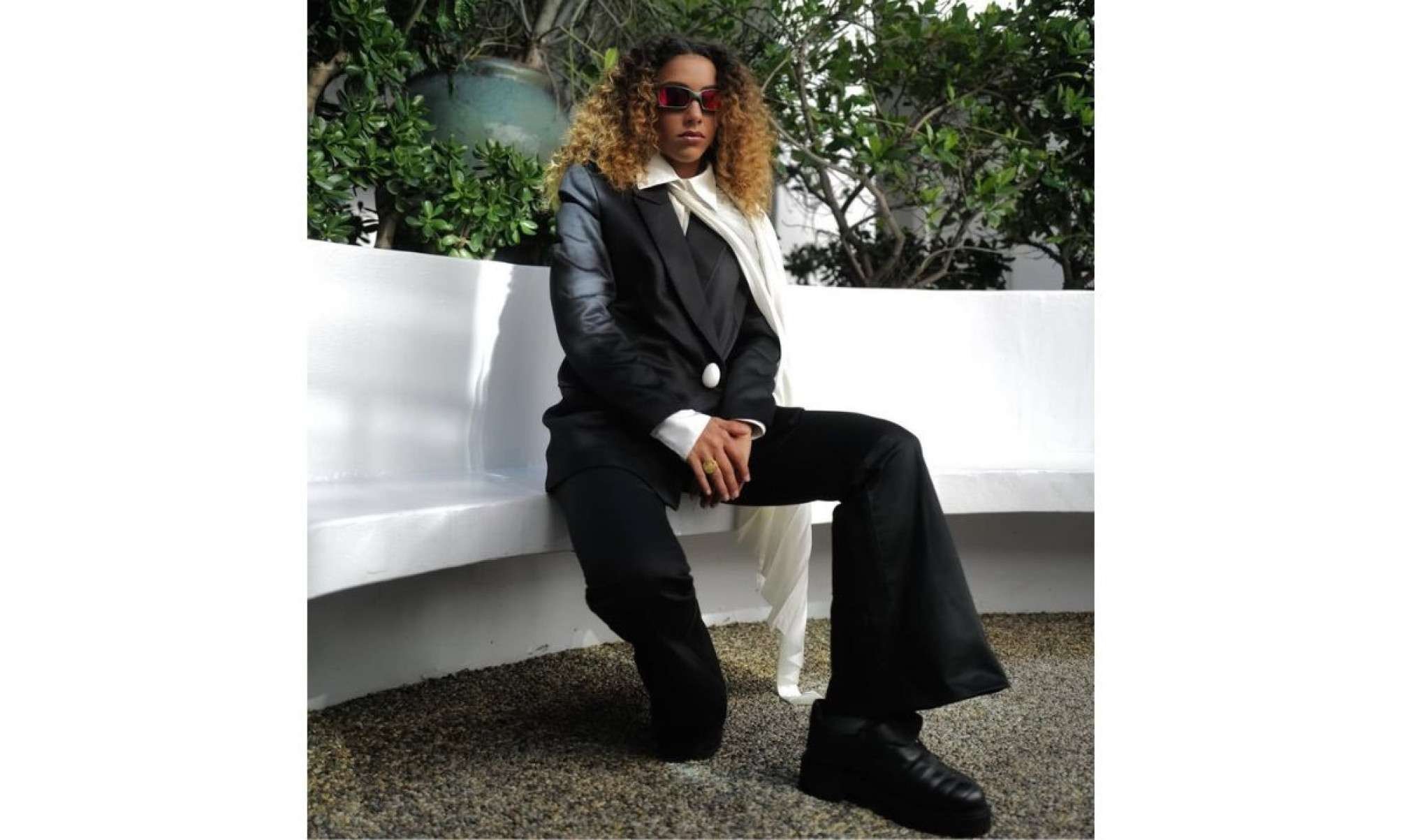 Alice Carvalho
-Globen Globes / reprodução