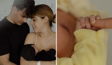 "O momento em que te apaixonas a sério..."