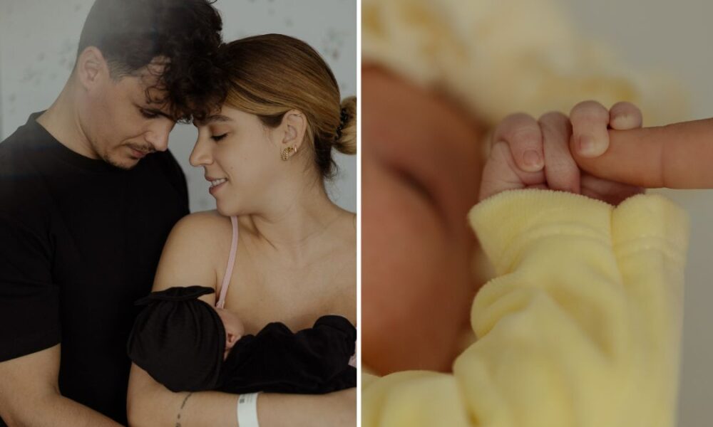 "O momento em que te apaixonas a sério..."