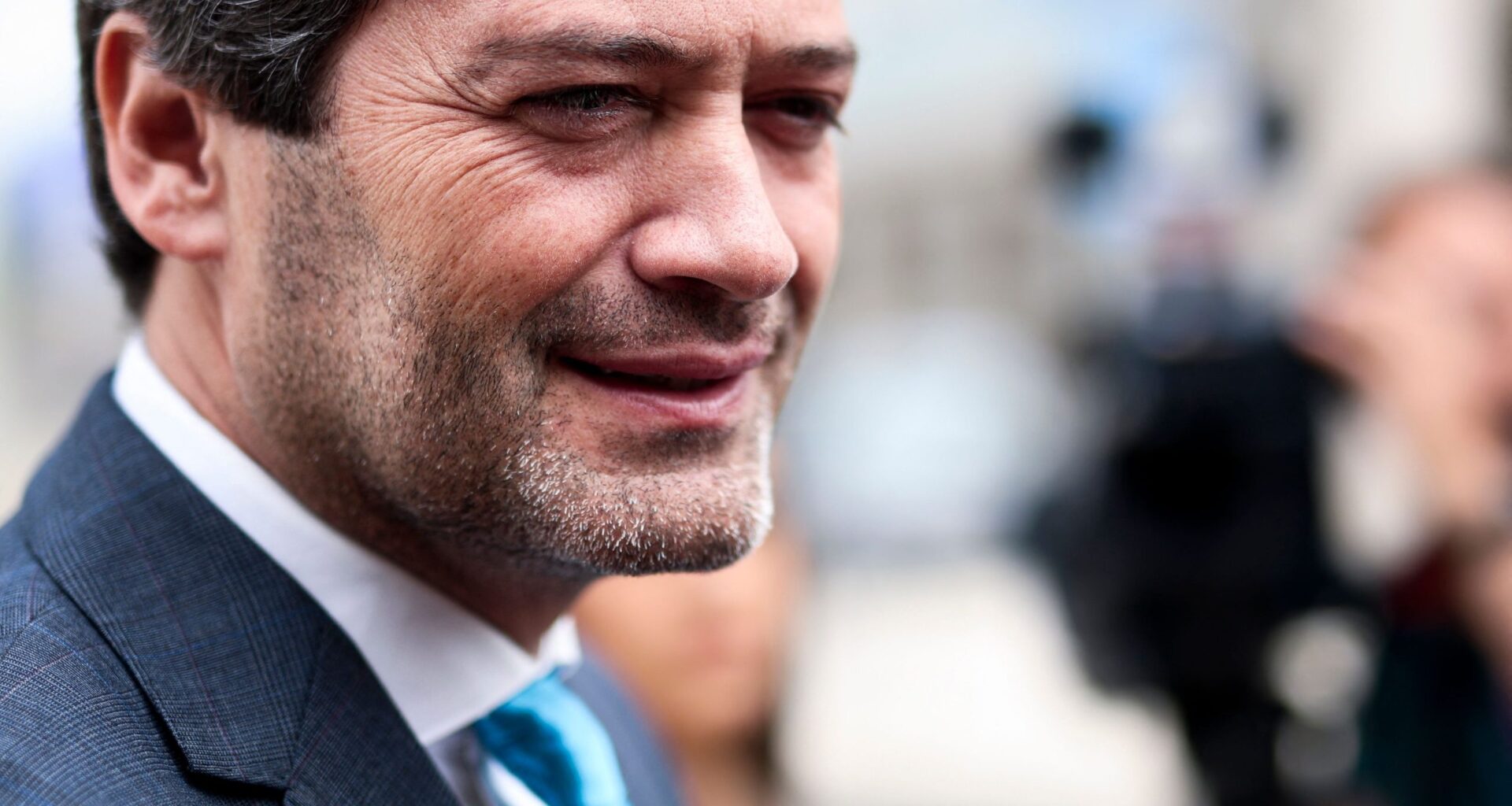 Andr&eacute; Ventura: &ldquo;Espero que seja uma festa parecida com a vit&oacute;ria do Europeu em 2016&rdquo;