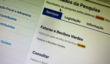 Recibos verdes? Atenção à data limite para entrega das declarações