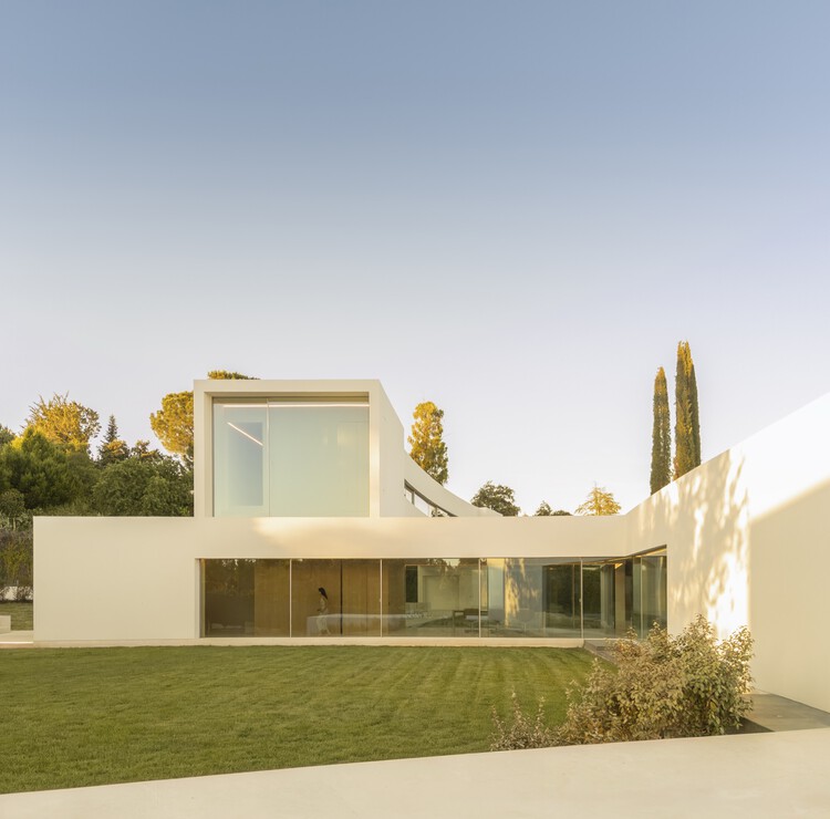 Casa Lago / Fran Silvestre Arquitectos - Fotografia de Exterior