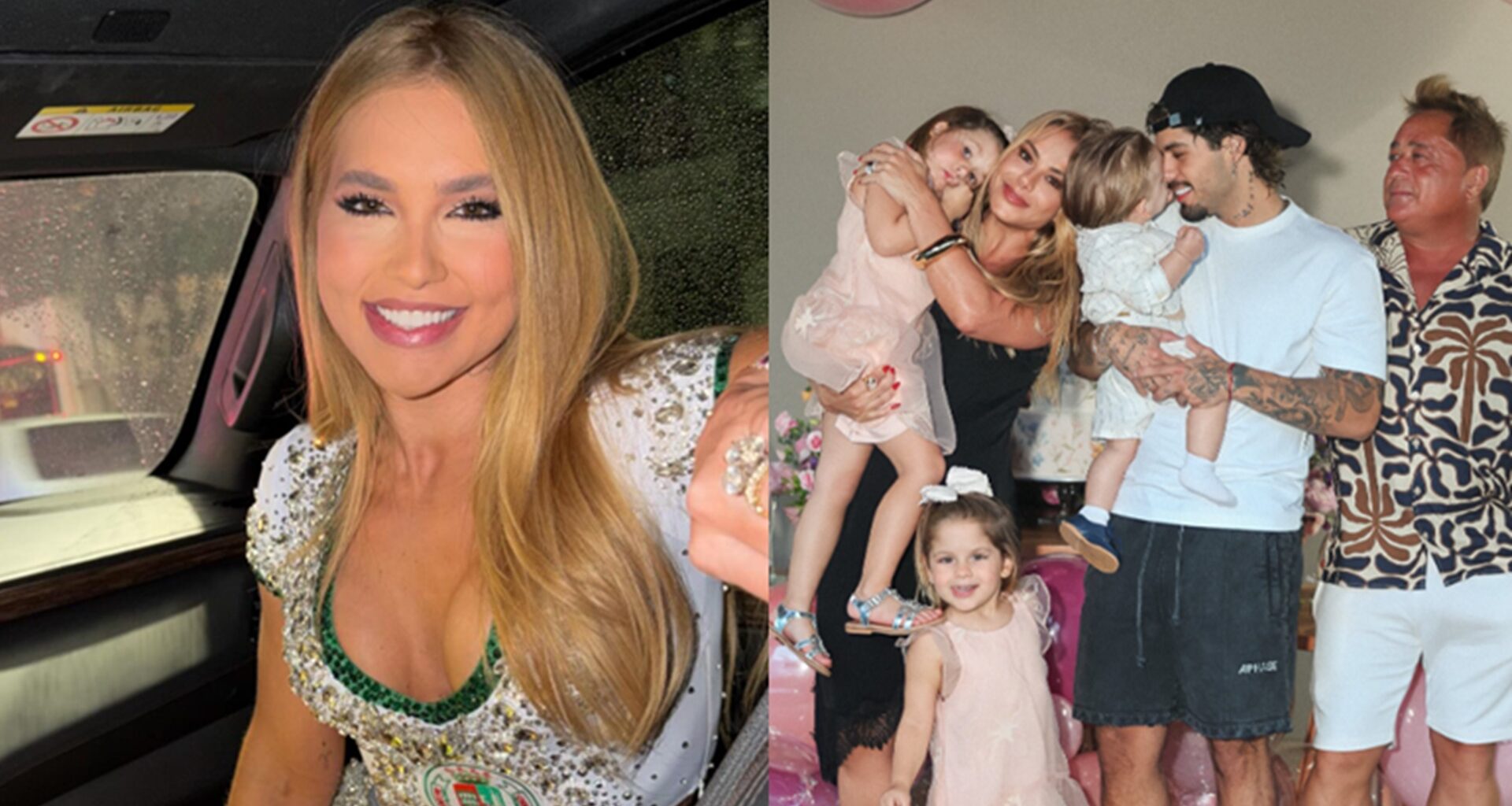 Virginia fala sobre relação com família de Zé Felipe - Foto: Instagram