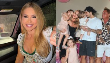 Virginia fala sobre relação com família de Zé Felipe - Foto: Instagram