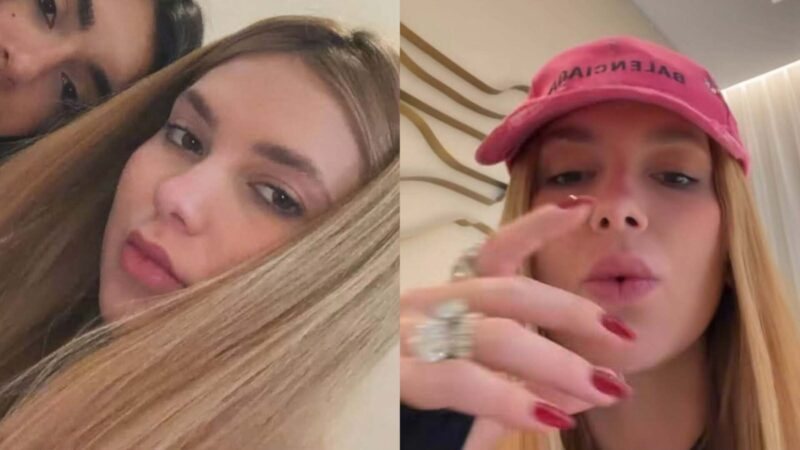 Prestes a embarcar, Virginia cancela volta ao Brasil e revela o que houve: ‘Estressada’