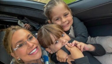 Virginia lamenta saudade das filhas