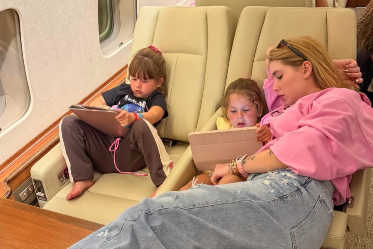 Virginia Fonseca revela que filhas vão passar por cirurgia para corrigir problema