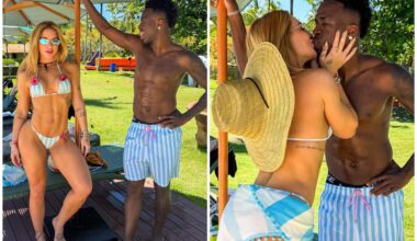 Virginia Fonseca fala de namoro à distância com Vini Jr.: 'A gente quer muito e faz dar certo' - Globo