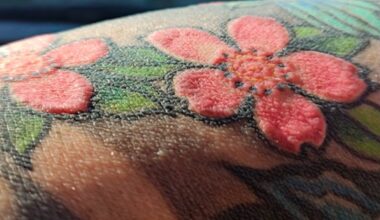 Reação rara a tatuagem faz homem perder cabelo e pelos, parar de suar e desenvolver vitiligo - G1