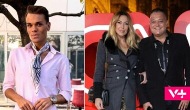 «Ela contou-me logo...»: Zé Lopes quebra silêncio sobre morte do irmão de Merche Romero. Óscar Romero tinha 52 anos