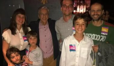 Quem são os filhos de Wagner Moura e qual deles seguiu a carreira do pai