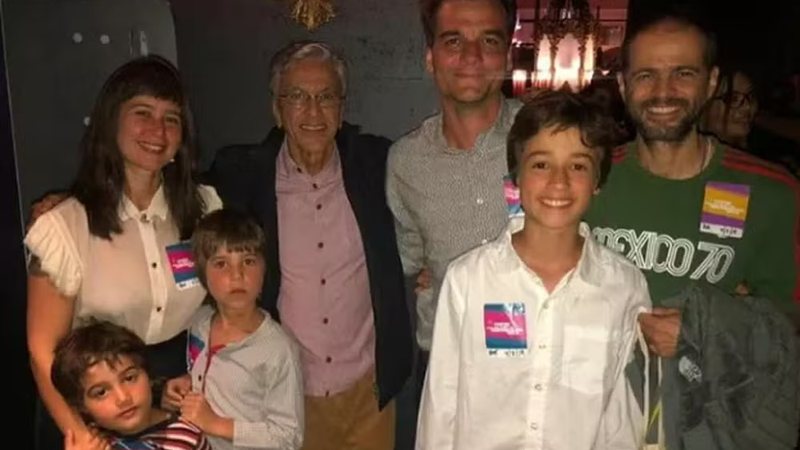 Quem são os filhos de Wagner Moura e qual deles seguiu a carreira do pai