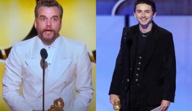 Oscar 2026 pode virar duelo entre Wagner Moura e Timothée Chalamet