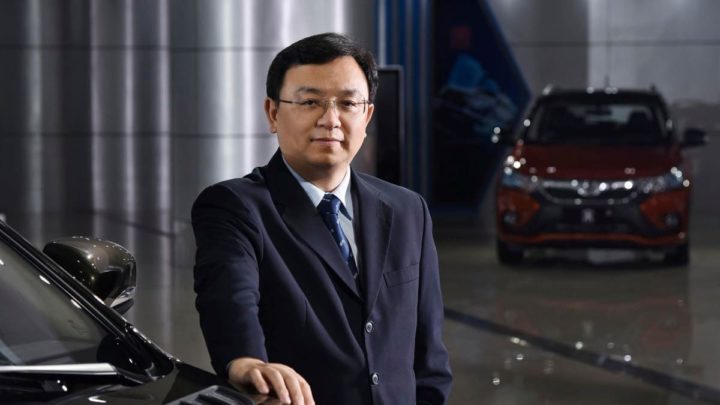 Wang Chuanfu, fundador e presidente da BYD