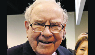 Warren Buffett: a despedida do Oráculo