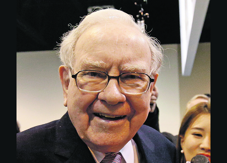 Warren Buffett: a despedida do Oráculo
