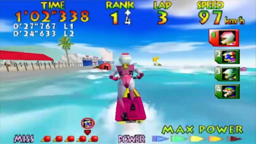 Wave Race 64