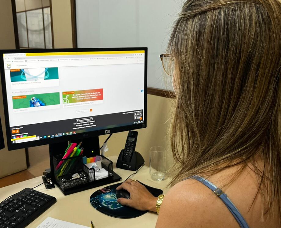 Curso da SES capacita profissionais do SUS para fortalecer o cuidado nutricional e o enfrentamento das doenças crônicas