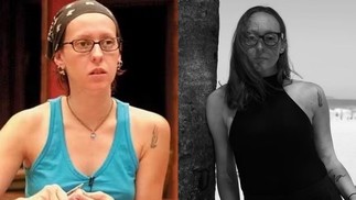 Estela Padilha era estudante de Design Gráfico quando entrou na primeira edição do "BBB", e hoje atua como Diretora de Arte — Foto: Reprodução/Instagram