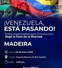 Convocada manifestação para a Praça do Povo