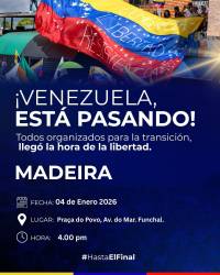 Convocada manifestação para a Praça do Povo