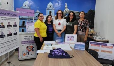 Semsa recebe kits educativos para reforçar ações de saúde nas UBS de Santarém | Saúde | Notícias