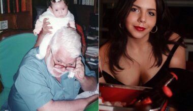 'Dizia que eu seria uma boa Anita'