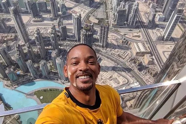 Will Smith é processado e acusado de assédio sexual por violinista