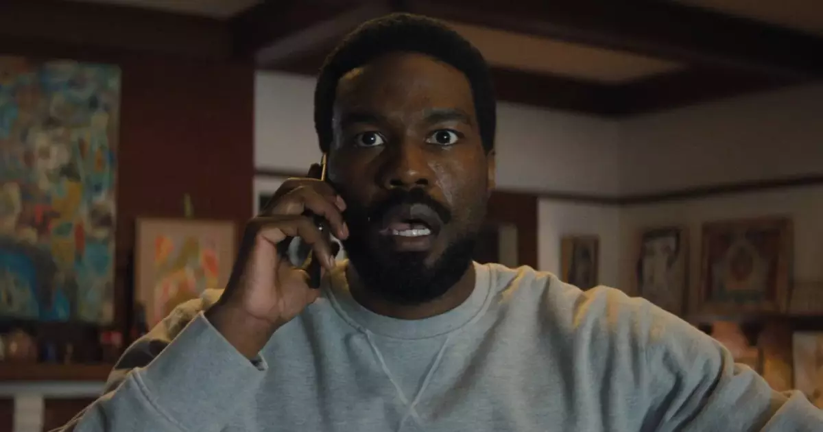 Imagem mostra Yahya Adbul-Mateeen II com o uniforme