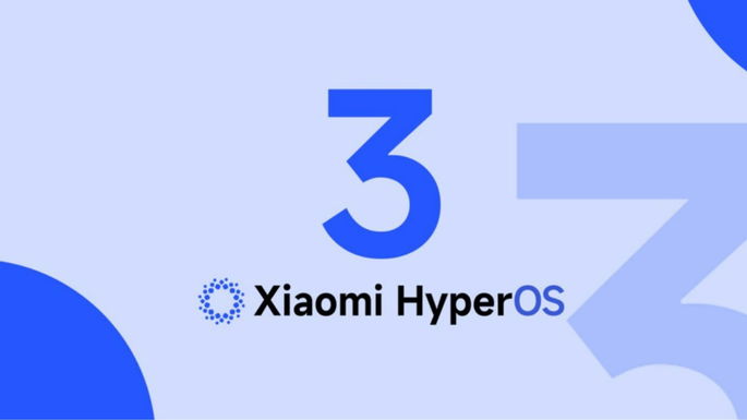 HyperOS 3 logotipo