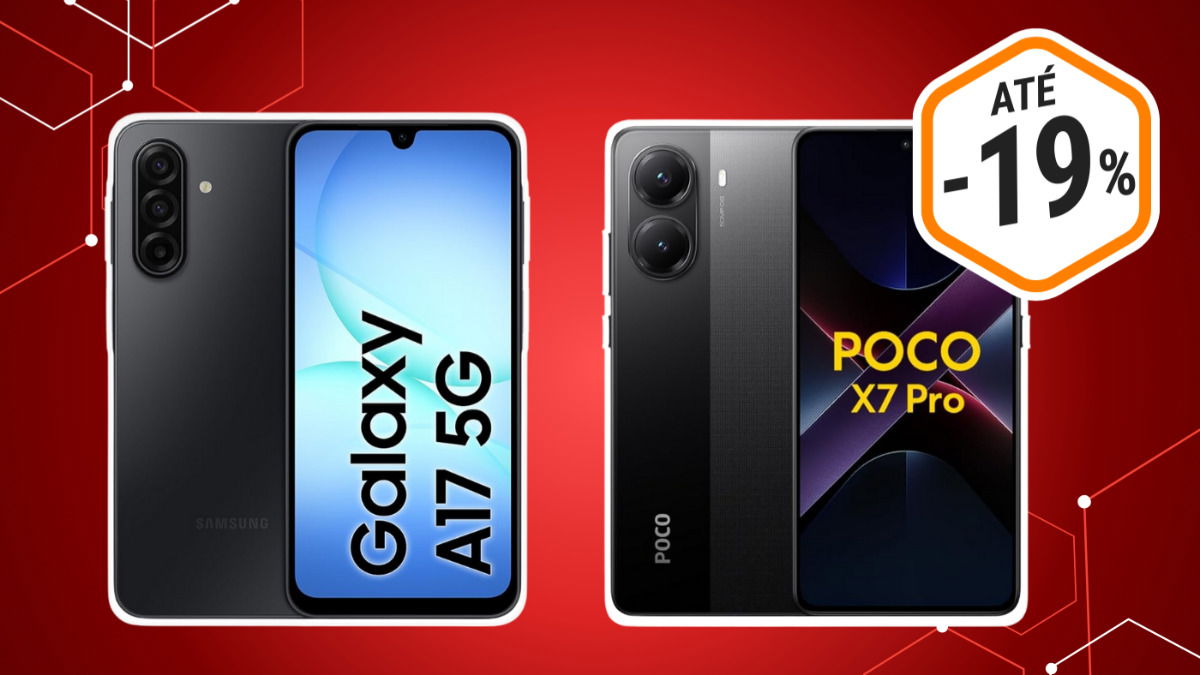 Xiaomi ou Samsung? Estes 2 telemóveis são excelentes opções abaixo de 350€